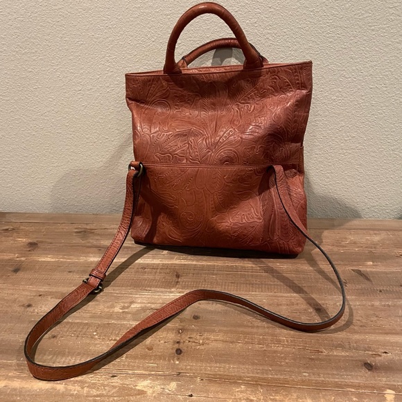 Margot Leather Bag - Picture 8 of 9